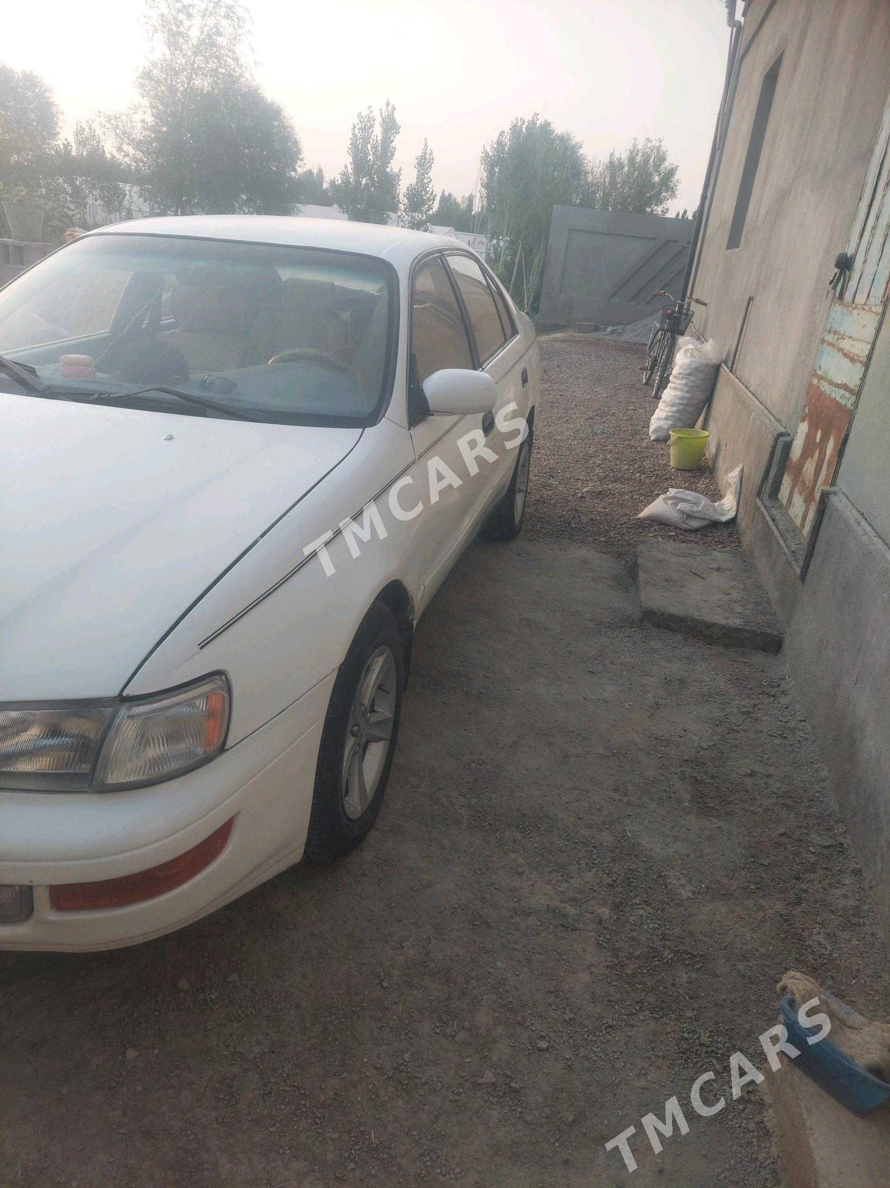 Toyota Corona 1993 - 60 000 TMT - Gurbansoltan Eje - img 1