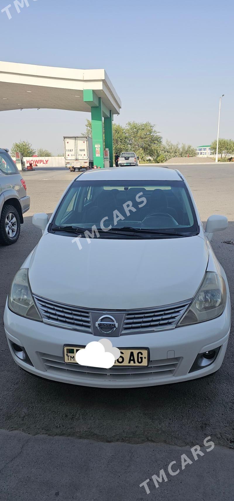 Nissan Versa 2010 - 118 000 TMT - 15-й этап - img 2
