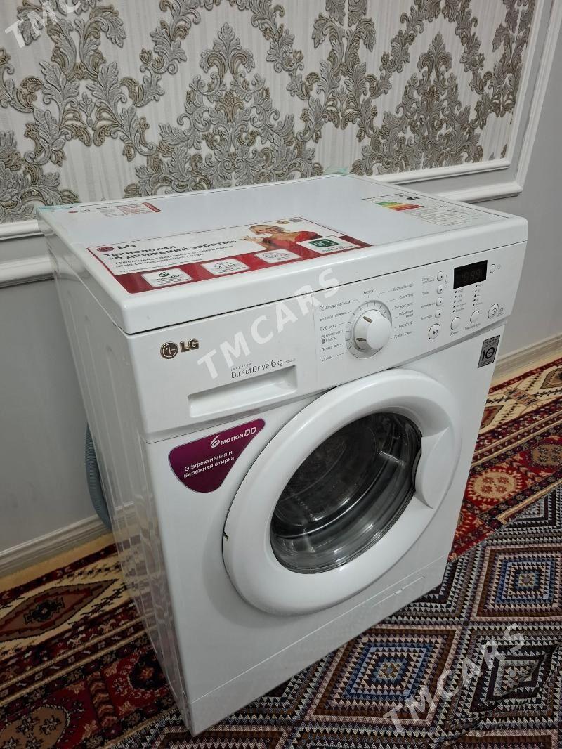 kir maşyn 6 kg LG - Aşgabat - img 1