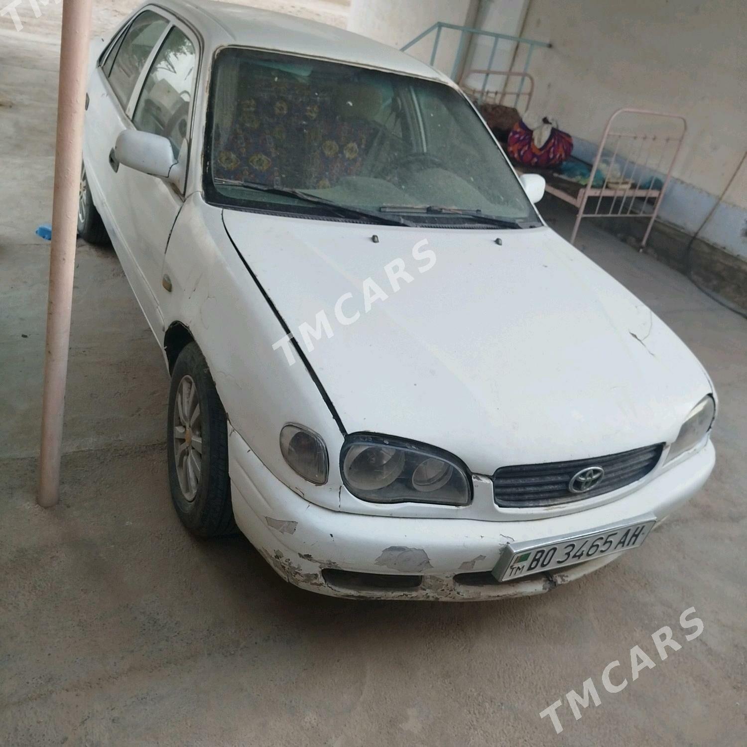 Toyota Corolla 2000 - 38 000 TMT - Теджен - img 5
