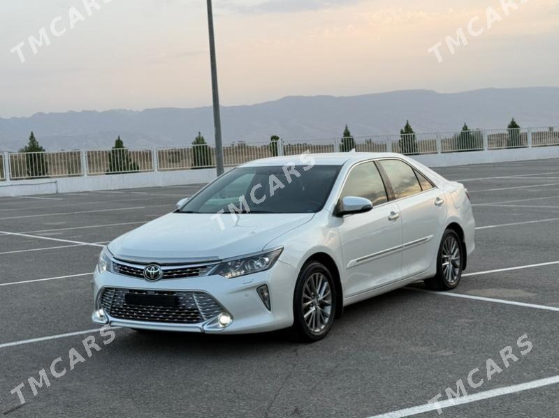 Toyota Camry 2017 - 589 000 TMT - Ашхабад - img 2