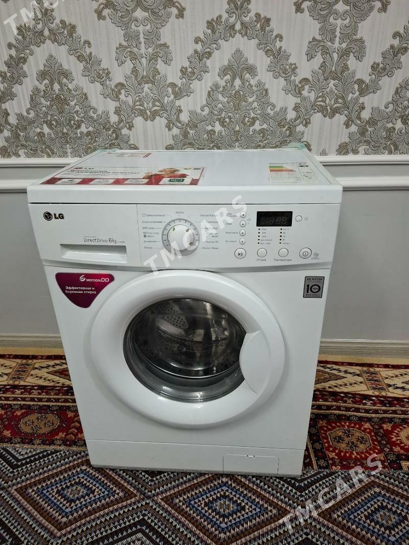 kir maşyn 6 kg LG - Aşgabat - img 2