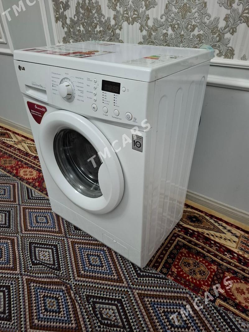 kir maşyn 6 kg LG - Aşgabat - img 4