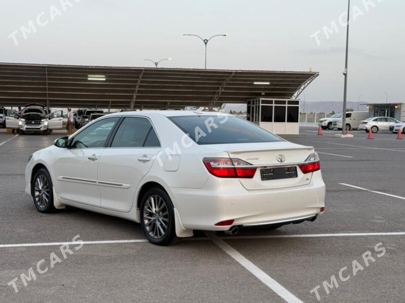 Toyota Camry 2017 - 589 000 TMT - Ашхабад - img 3
