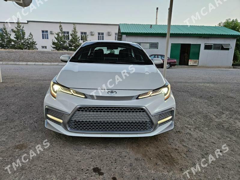 Toyota Corolla 2021 - 253 000 TMT - Mary - img 7