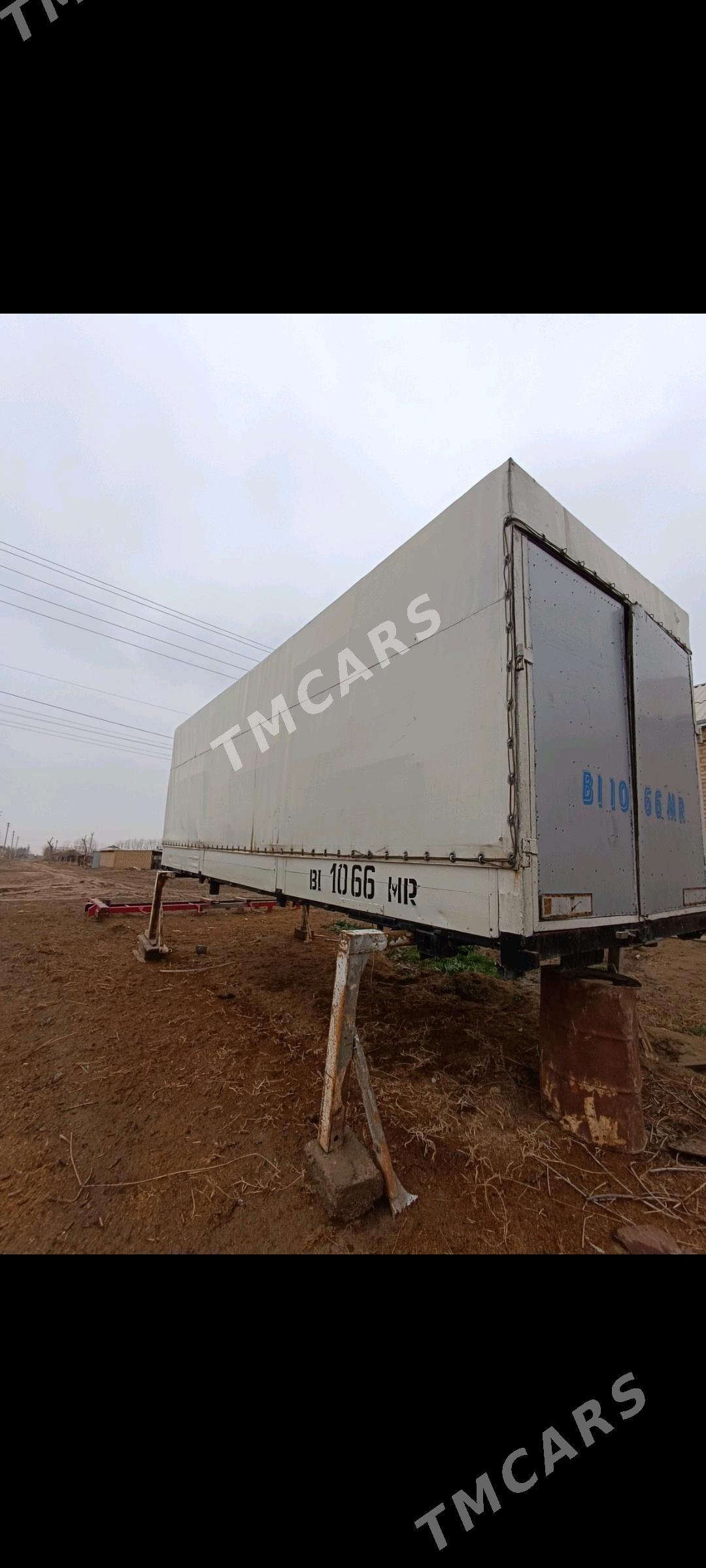 Kogel Cargo 2002 - 20 000 TMT - Мары - img 2