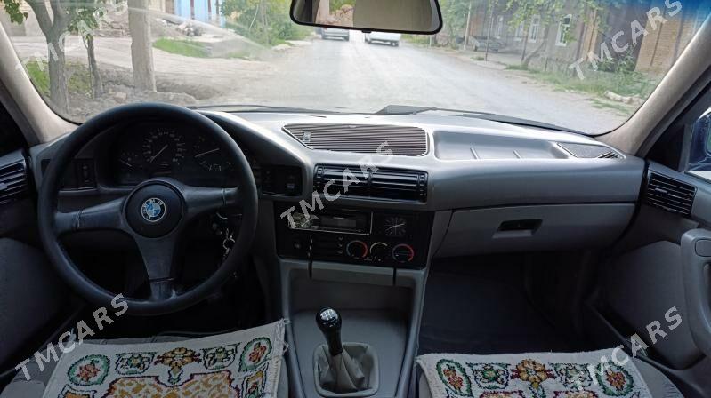 BMW 525 1991 - 40 000 TMT - Туркменабат - img 1