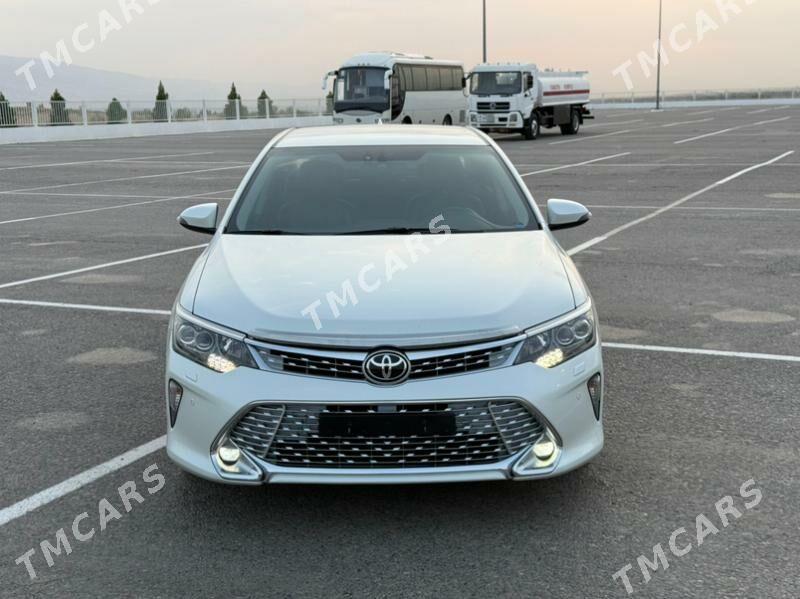 Toyota Camry 2017 - 589 000 TMT - Ашхабад - img 5