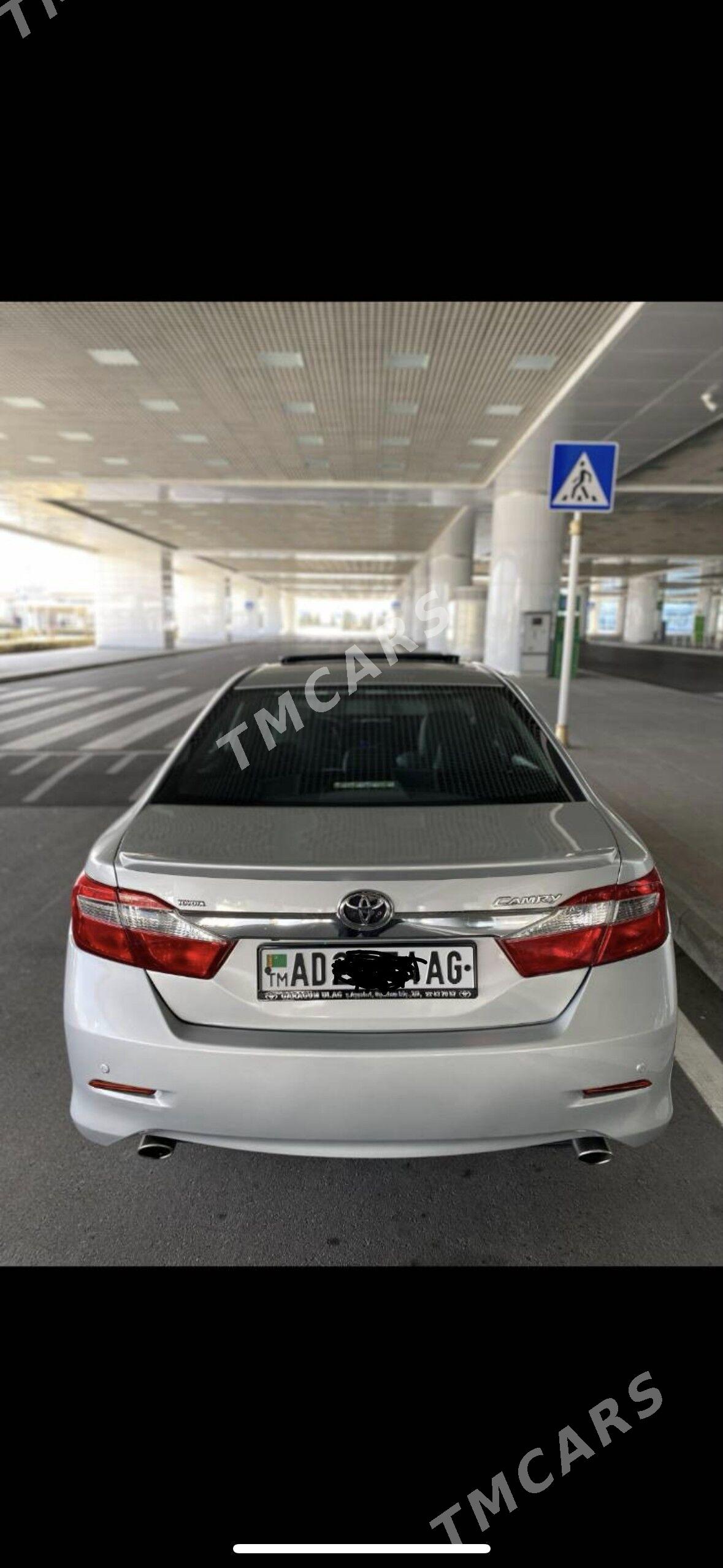 Toyota Camry 2013 - 220 000 TMT - Гуртли - img 3