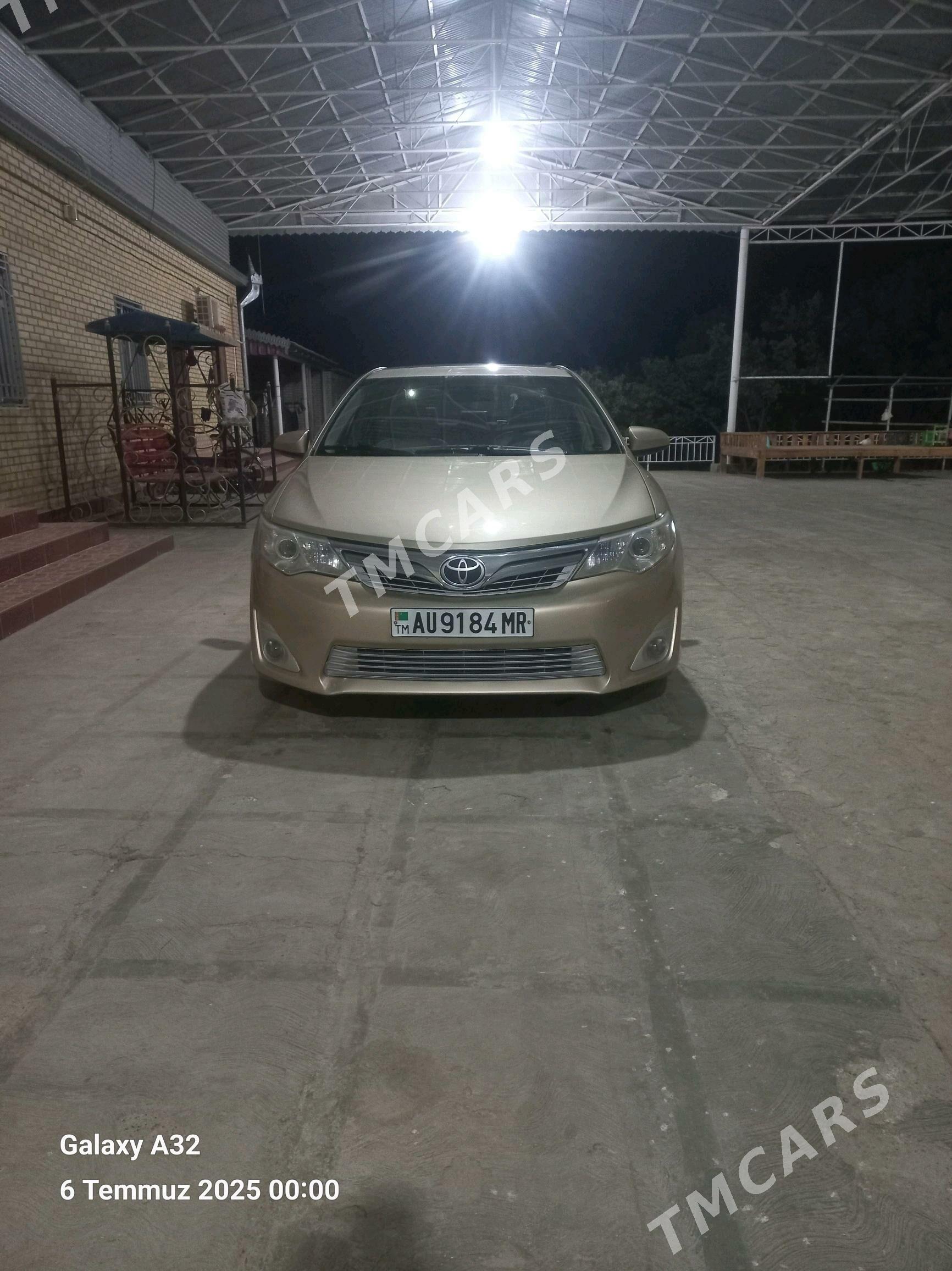 Toyota Camry 2011 - 210 000 TMT - Векильбазар - img 5