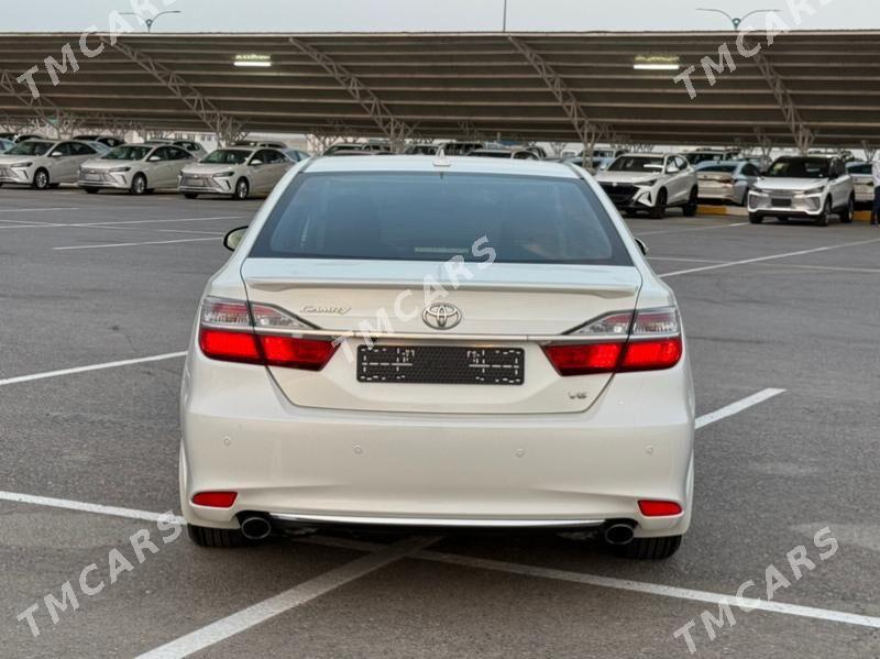 Toyota Camry 2017 - 589 000 TMT - Ашхабад - img 7