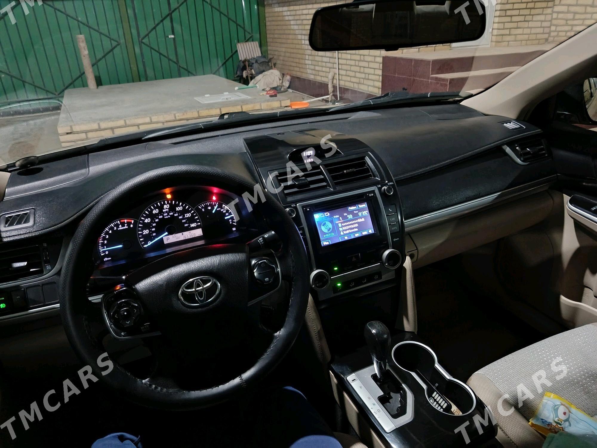 Toyota Camry 2011 - 210 000 TMT - Векильбазар - img 9