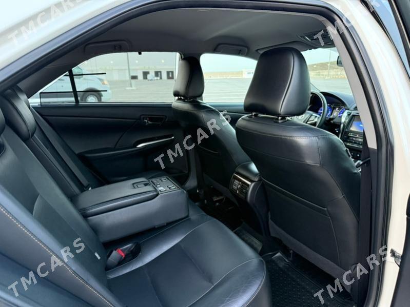 Toyota Camry 2017 - 589 000 TMT - Ашхабад - img 8