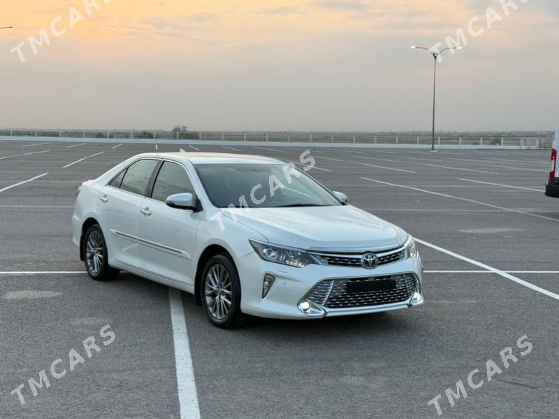 Toyota Camry 2017 - 589 000 TMT - Ашхабад - img 4