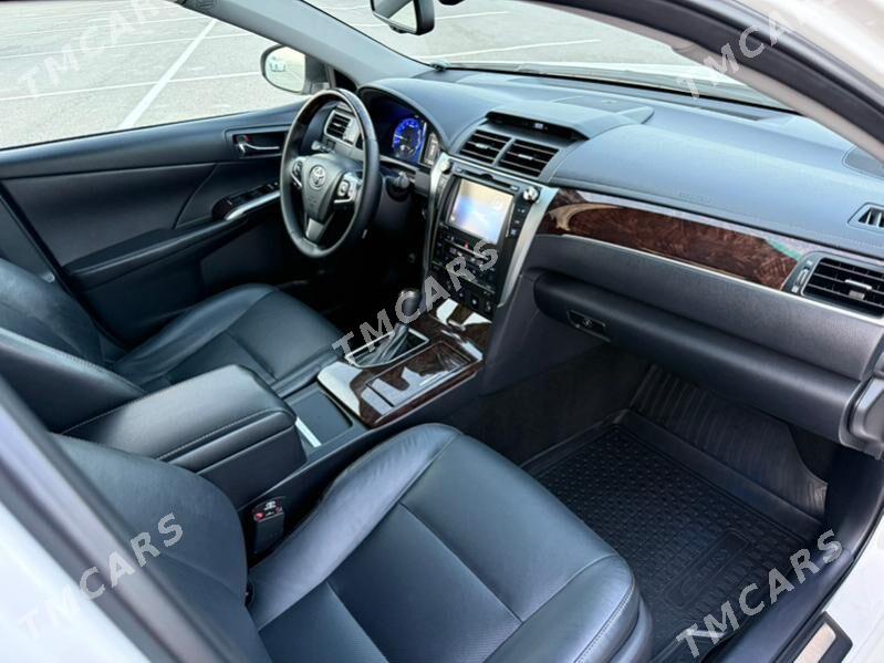 Toyota Camry 2017 - 589 000 TMT - Ашхабад - img 10