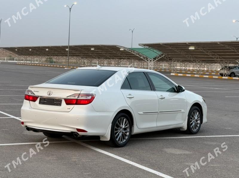 Toyota Camry 2017 - 589 000 TMT - Ашхабад - img 6