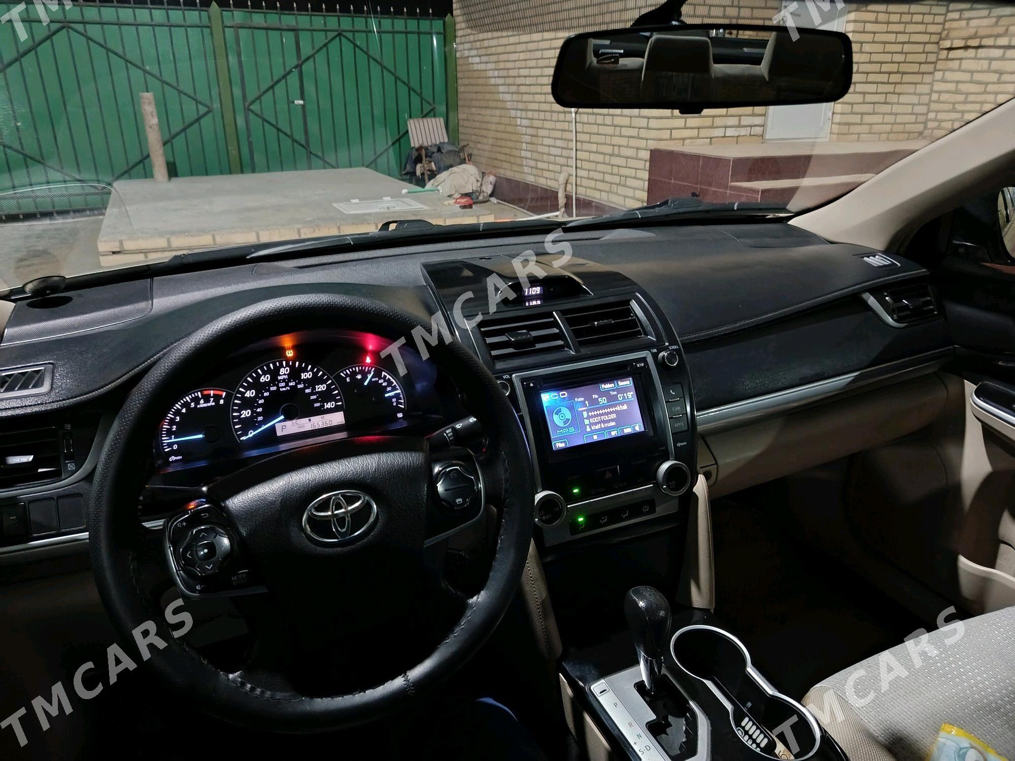 Toyota Camry 2011 - 210 000 TMT - Векильбазар - img 3