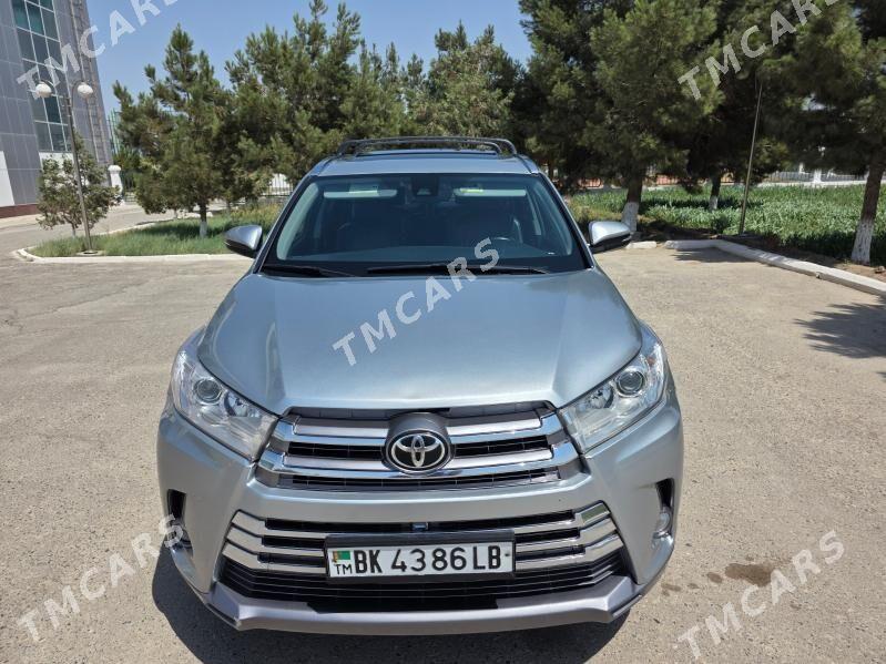 Toyota Highlander 2017 - 480 000 TMT - Türkmenabat - img 4