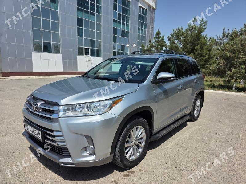 Toyota Highlander 2017 - 480 000 TMT - Türkmenabat - img 3