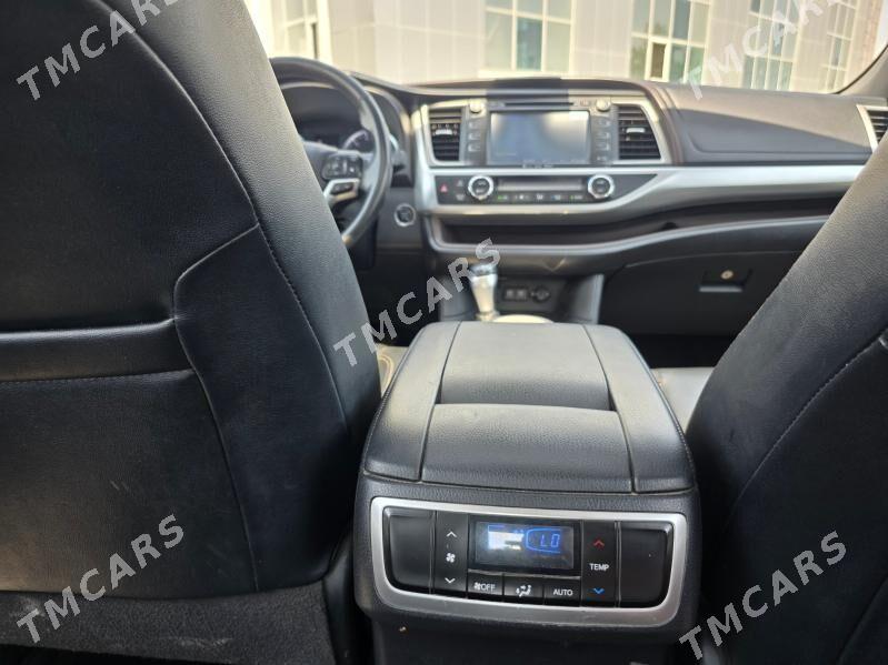 Toyota Highlander 2017 - 480 000 TMT - Türkmenabat - img 1