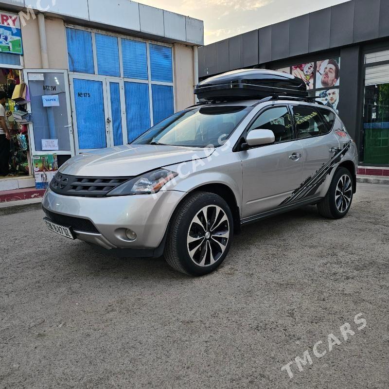 Nissan Murano 2004 - 120 000 TMT - Дашогуз - img 1