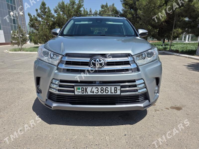 Toyota Highlander 2017 - 480 000 TMT - Türkmenabat - img 10