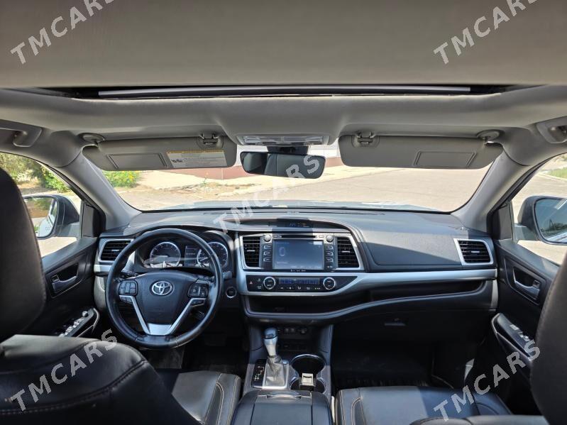 Toyota Highlander 2017 - 480 000 TMT - Türkmenabat - img 7