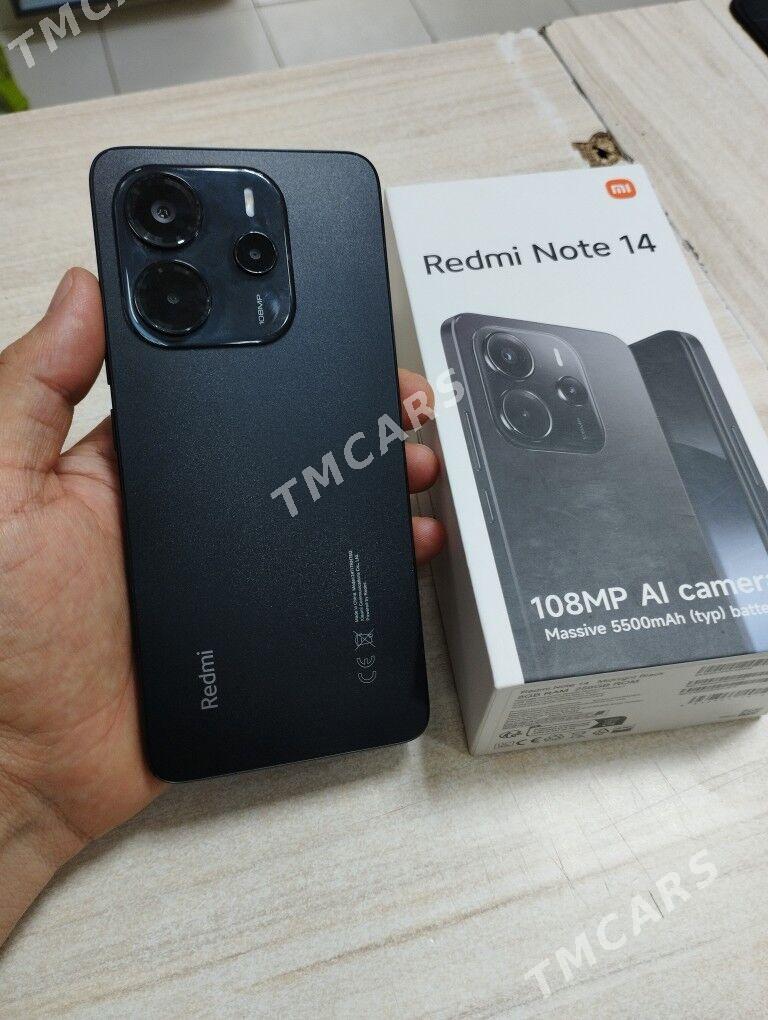 Redmi not 14  8/256gb - 11 mkr - img 1