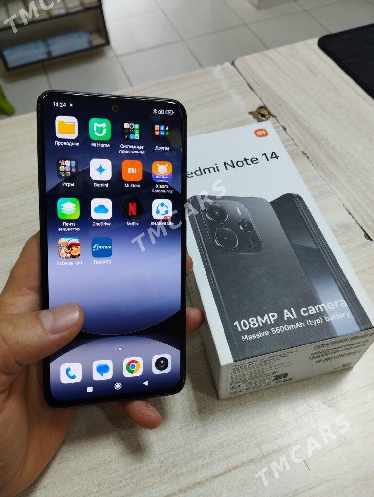 Redmi not 14  8/256gb - 11 mkr - img 2