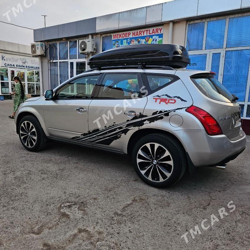 Nissan Murano 2004 - 120 000 TMT - Дашогуз - img 2