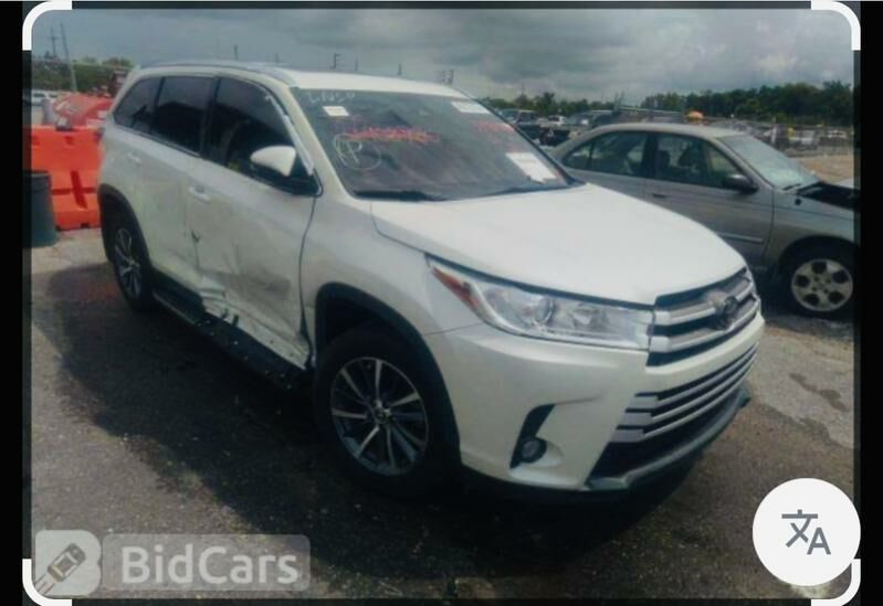 Toyota Highlander 2018 - 465 000 TMT - Ашхабад - img 10