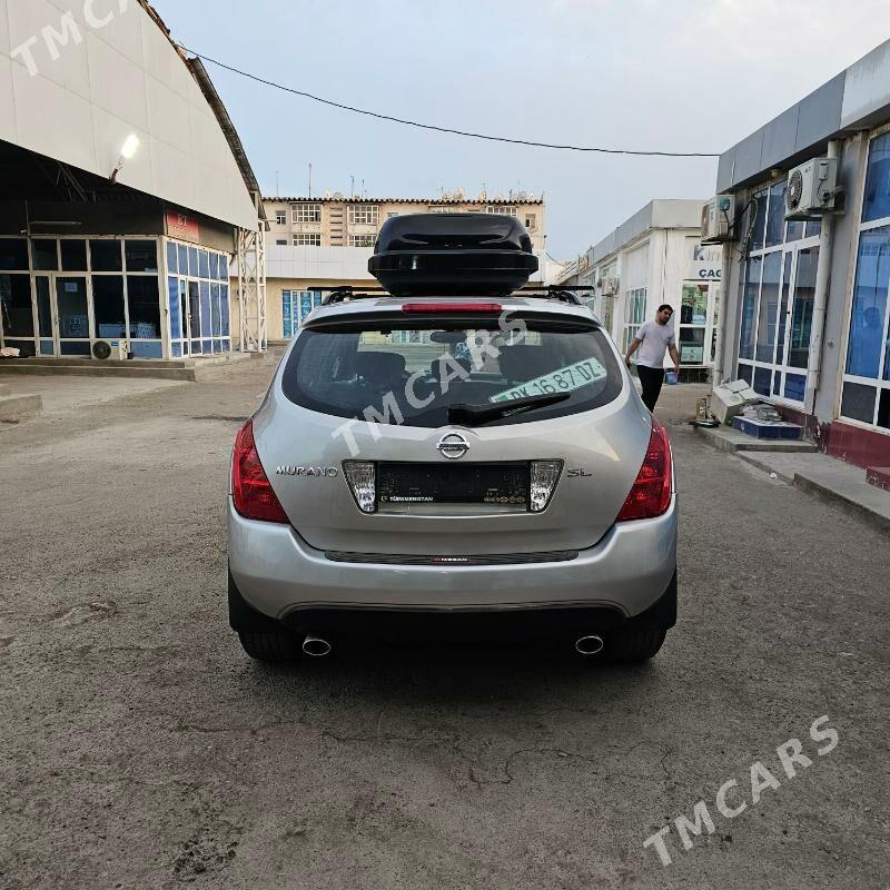 Nissan Murano 2004 - 120 000 TMT - Дашогуз - img 9