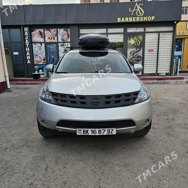 Nissan Murano 2004 - 120 000 TMT - Дашогуз - img 6
