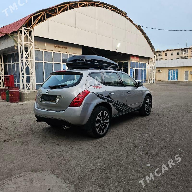 Nissan Murano 2004 - 120 000 TMT - Дашогуз - img 10