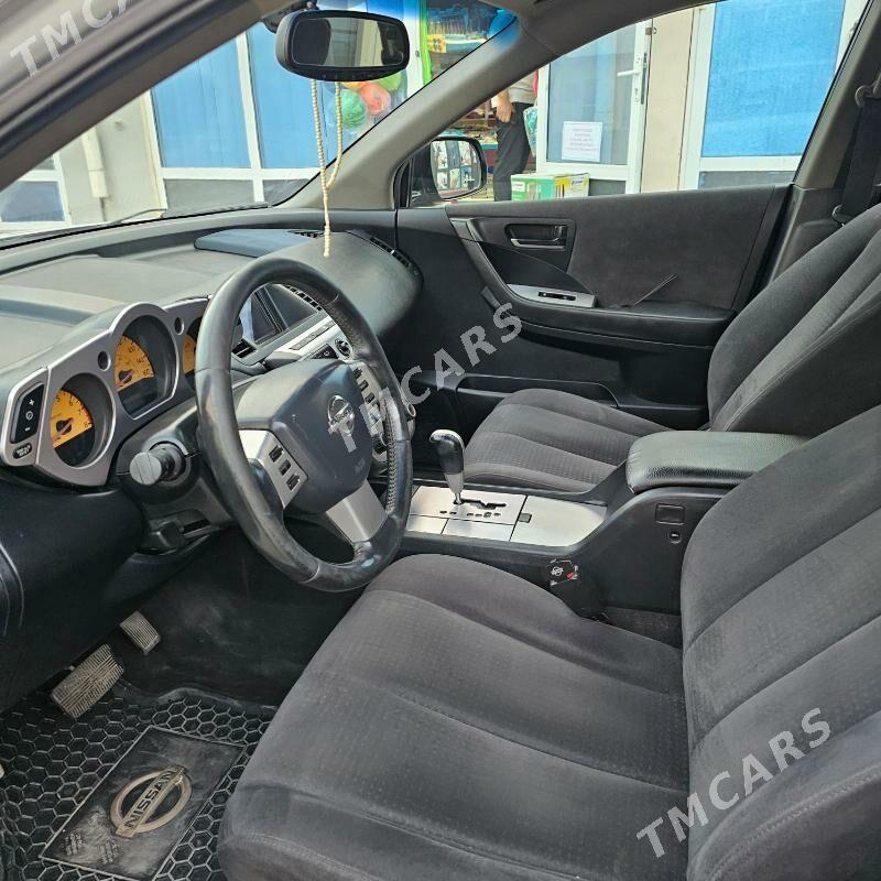 Nissan Murano 2004 - 120 000 TMT - Дашогуз - img 4