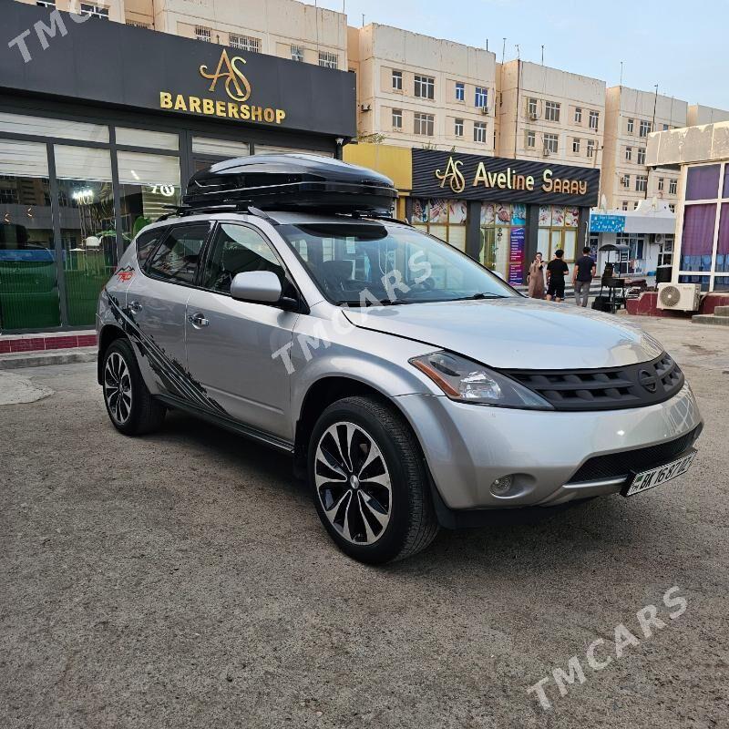 Nissan Murano 2004 - 120 000 TMT - Дашогуз - img 7