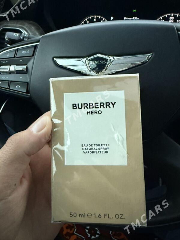 Burberry Duhi zenskiy - Ашхабад - img 1