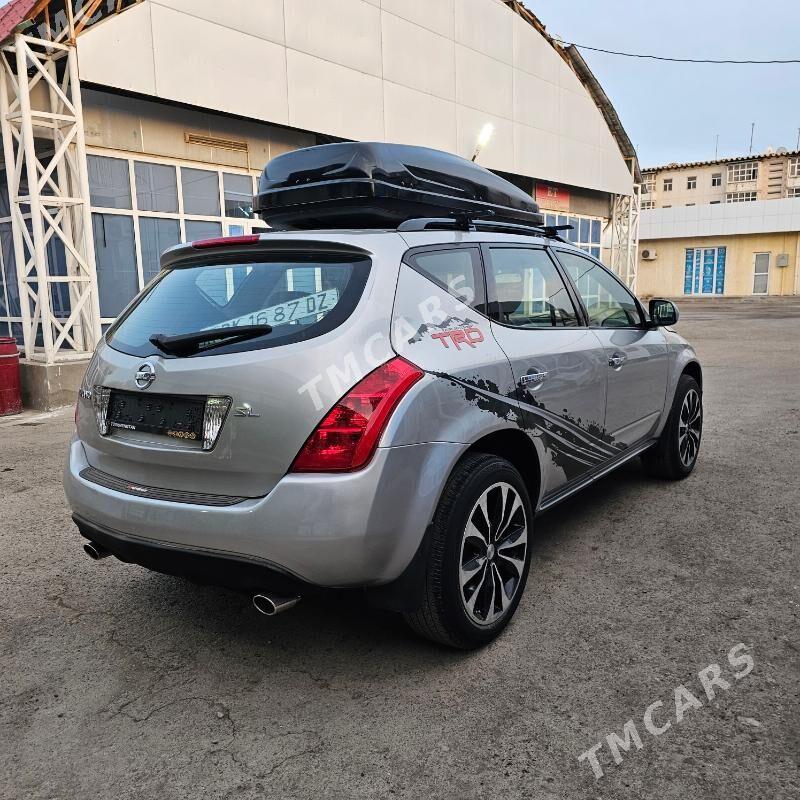 Nissan Murano 2004 - 120 000 TMT - Дашогуз - img 3