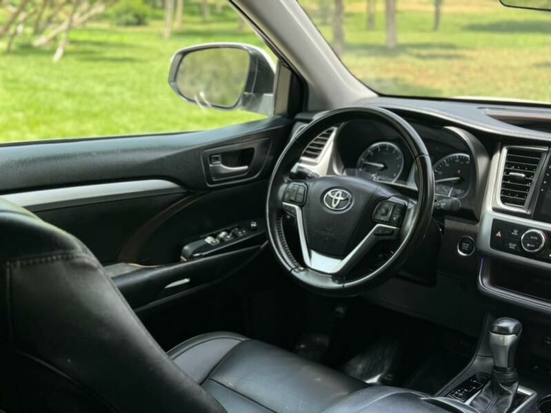 Toyota Highlander 2018 - 465 000 TMT - Ашхабад - img 5