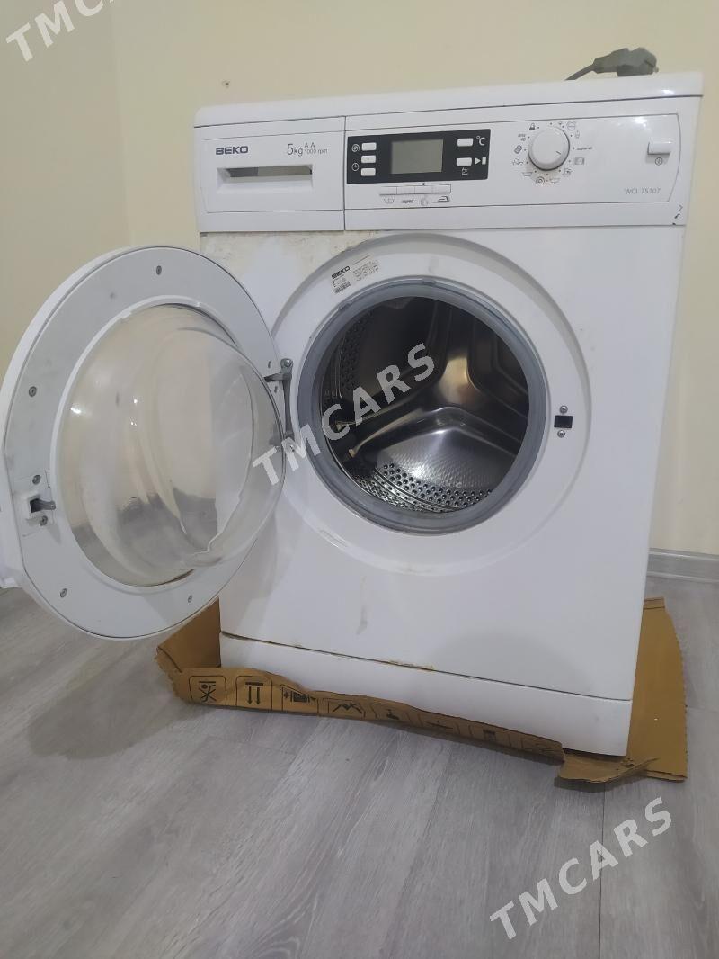 Kir masyn Beko - Aşgabat - img 2