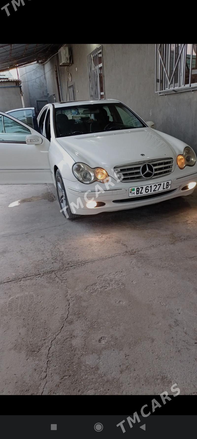 Mercedes-Benz C320 2002 - 77 000 TMT - Туркменабат - img 5
