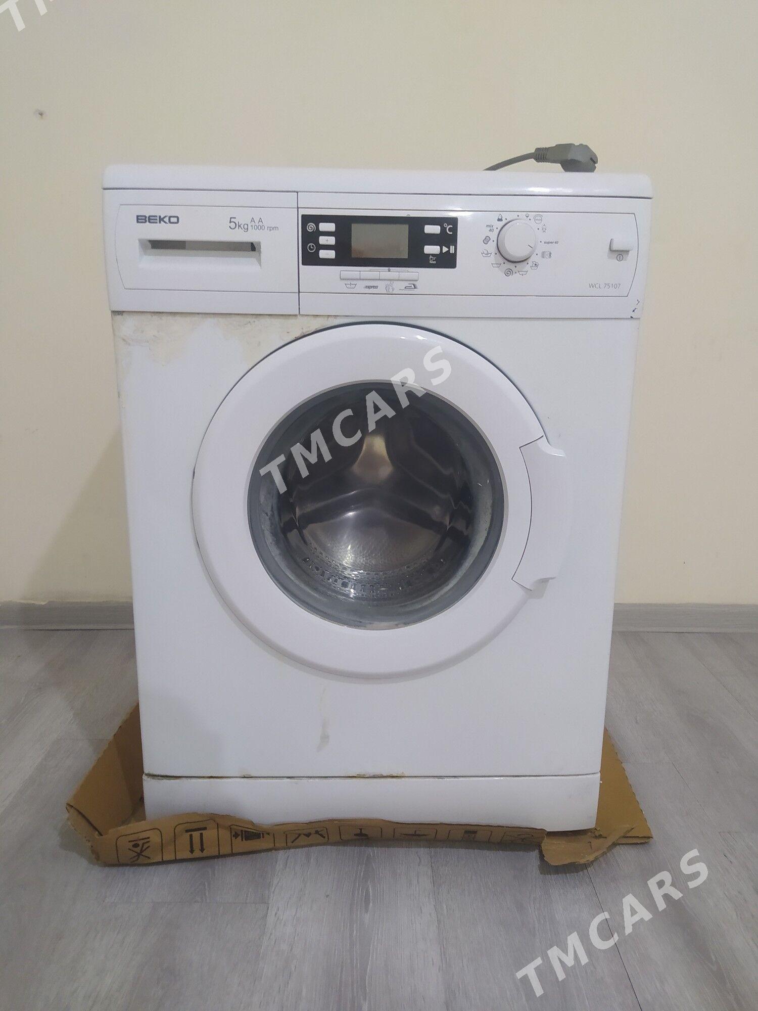 Kir masyn Beko - Aşgabat - img 1