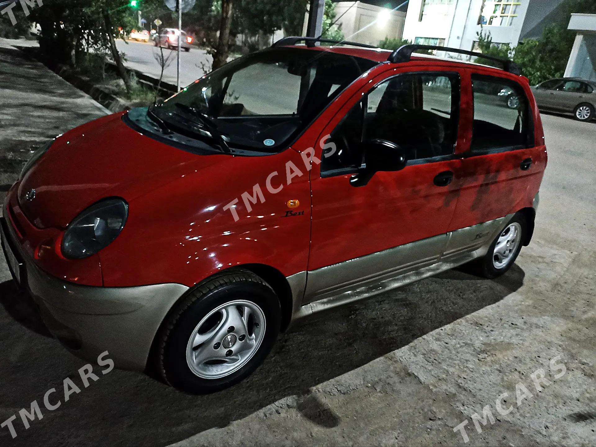 Daewoo Matiz 2002 - 30 000 TMT - Дашогуз - img 1