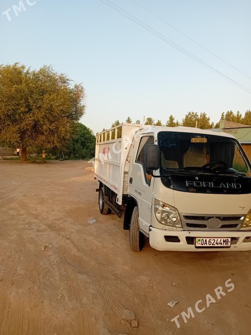 Forland H2 2013 - 130 000 TMT - Байрамали - img 5