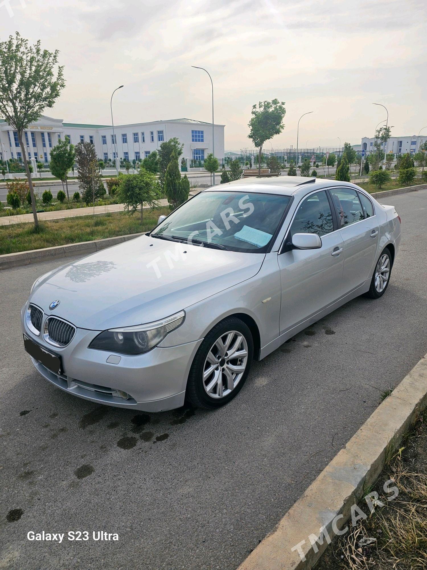 BMW 530 2004 - 135 000 TMT - Gökdepe - img 3