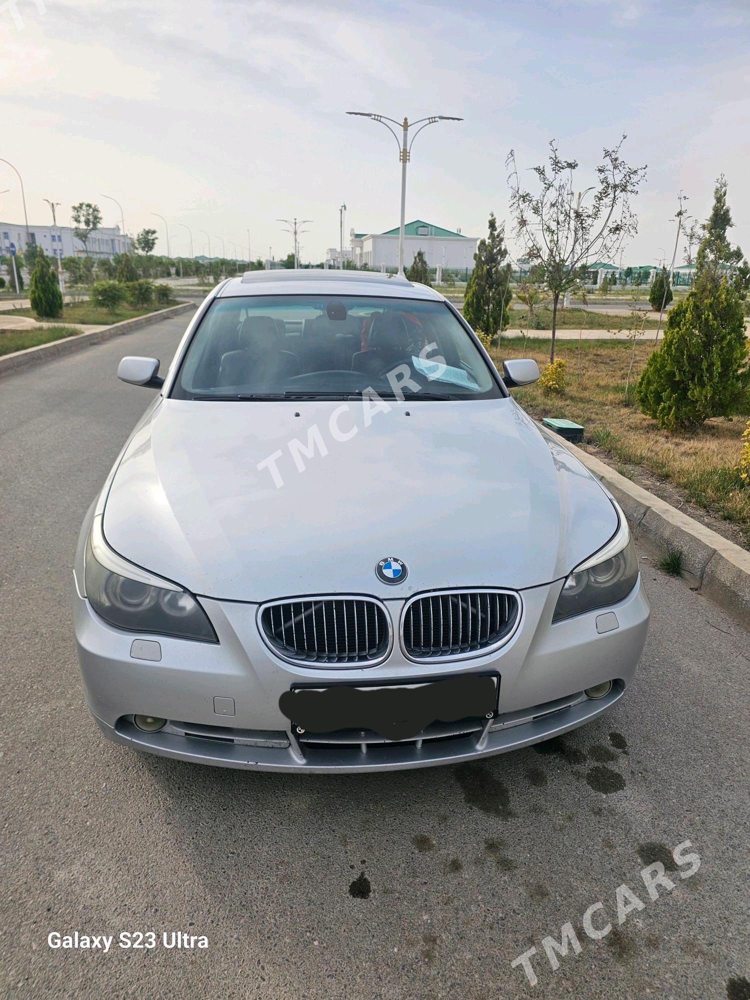 BMW 530 2004 - 135 000 TMT - Gökdepe - img 2