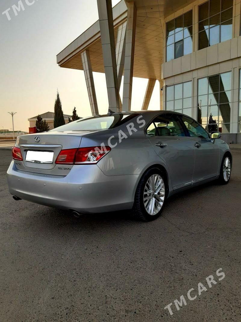 Lexus ES 350 2010 - 250 000 TMT - Türkmenabat - img 4