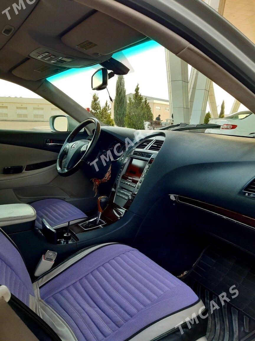 Lexus ES 350 2010 - 250 000 TMT - Türkmenabat - img 1