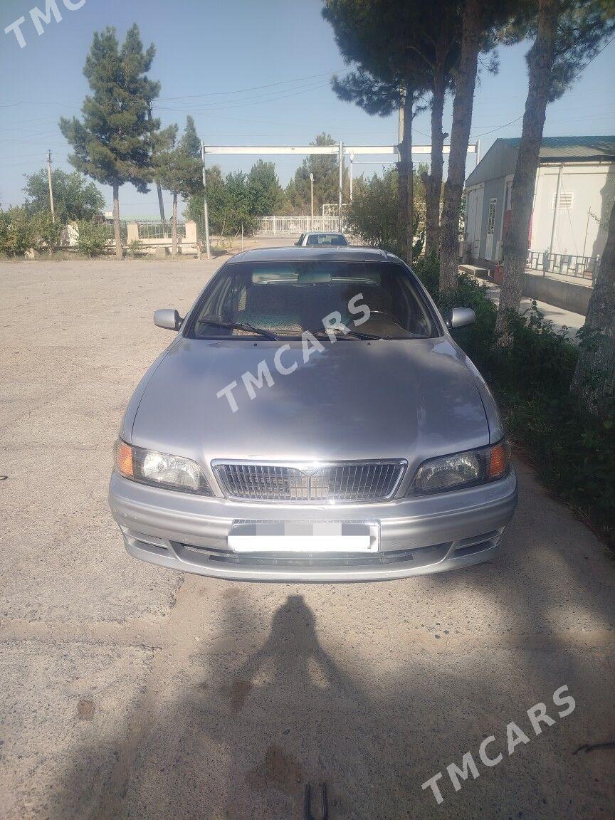 Nissan Cefiro 1997 - 52 000 TMT - Мары - img 2