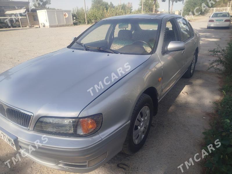 Nissan Cefiro 1997 - 52 000 TMT - Мары - img 4